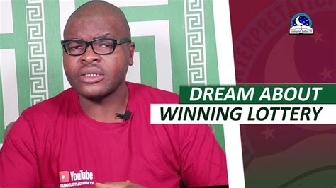 dream lottery winning numbers.